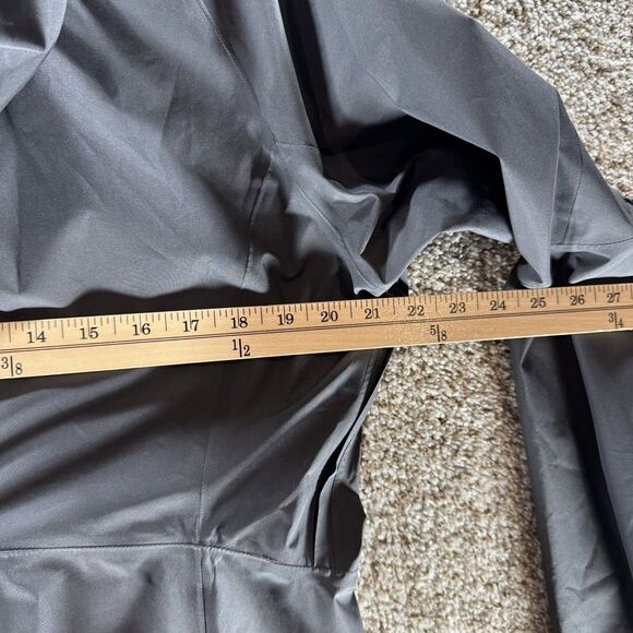 Mammut Gore-tex Paclite Shell Wenaha Phantom Rain Jacket Womens Large Gray NEW - Picture 14 of 16